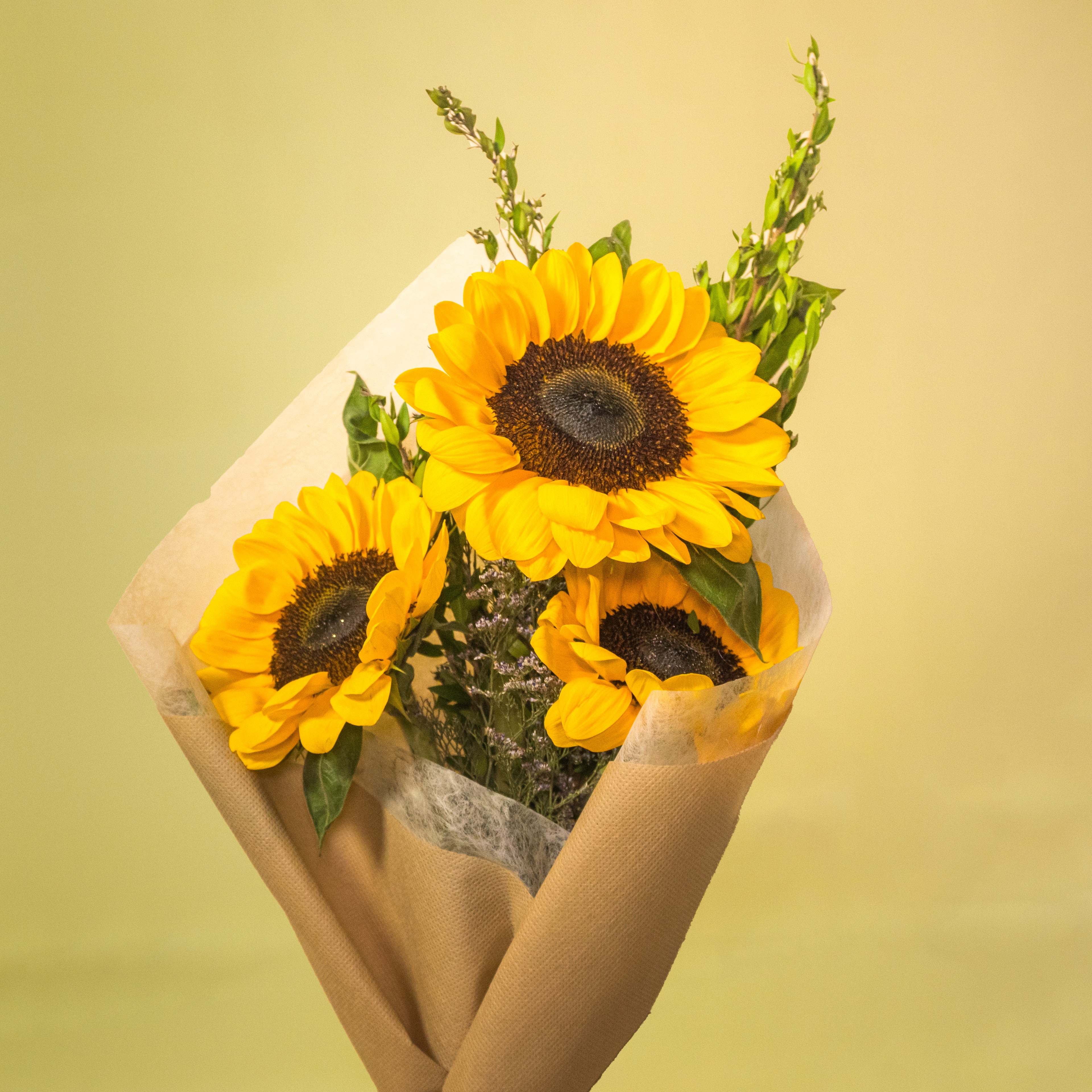 Ramo Petit de Girasoles