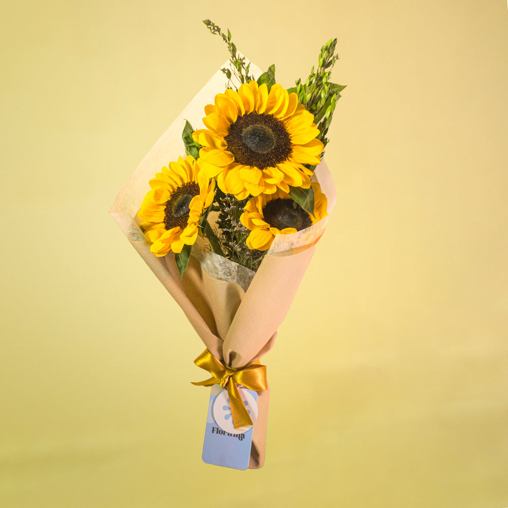 Ramo Petit de Girasoles