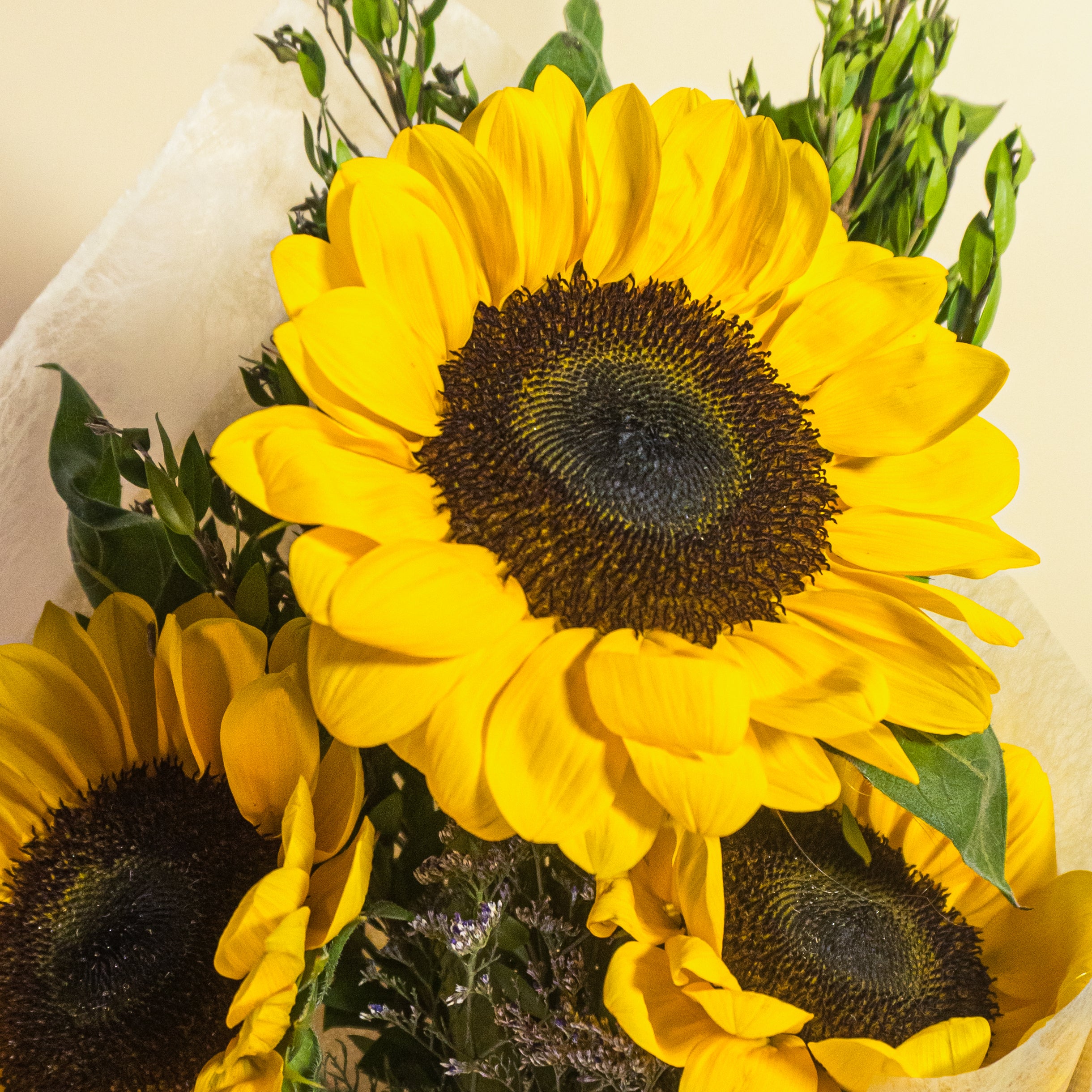 Ramo Petit de Girasoles