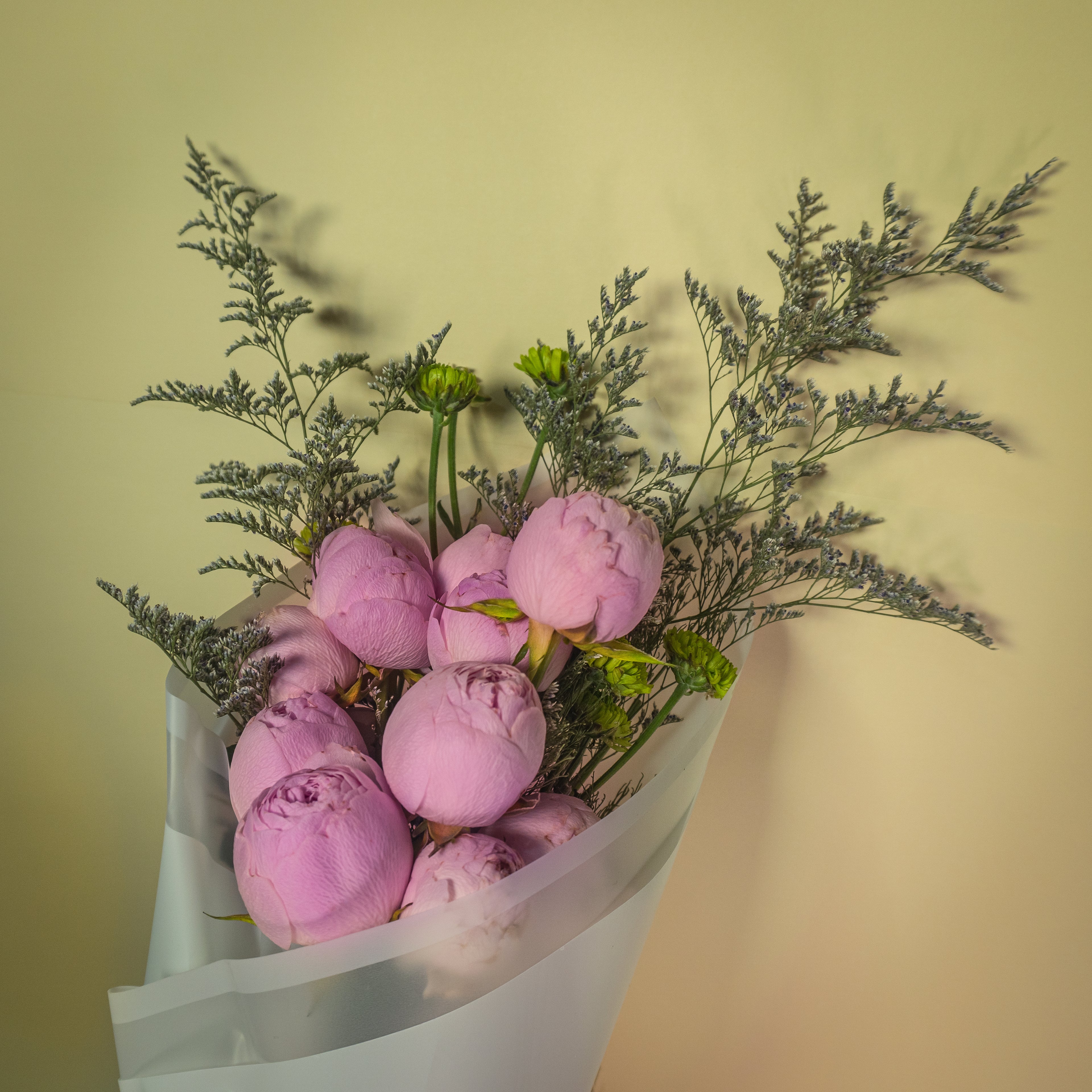 Ramo de Mini Peonias