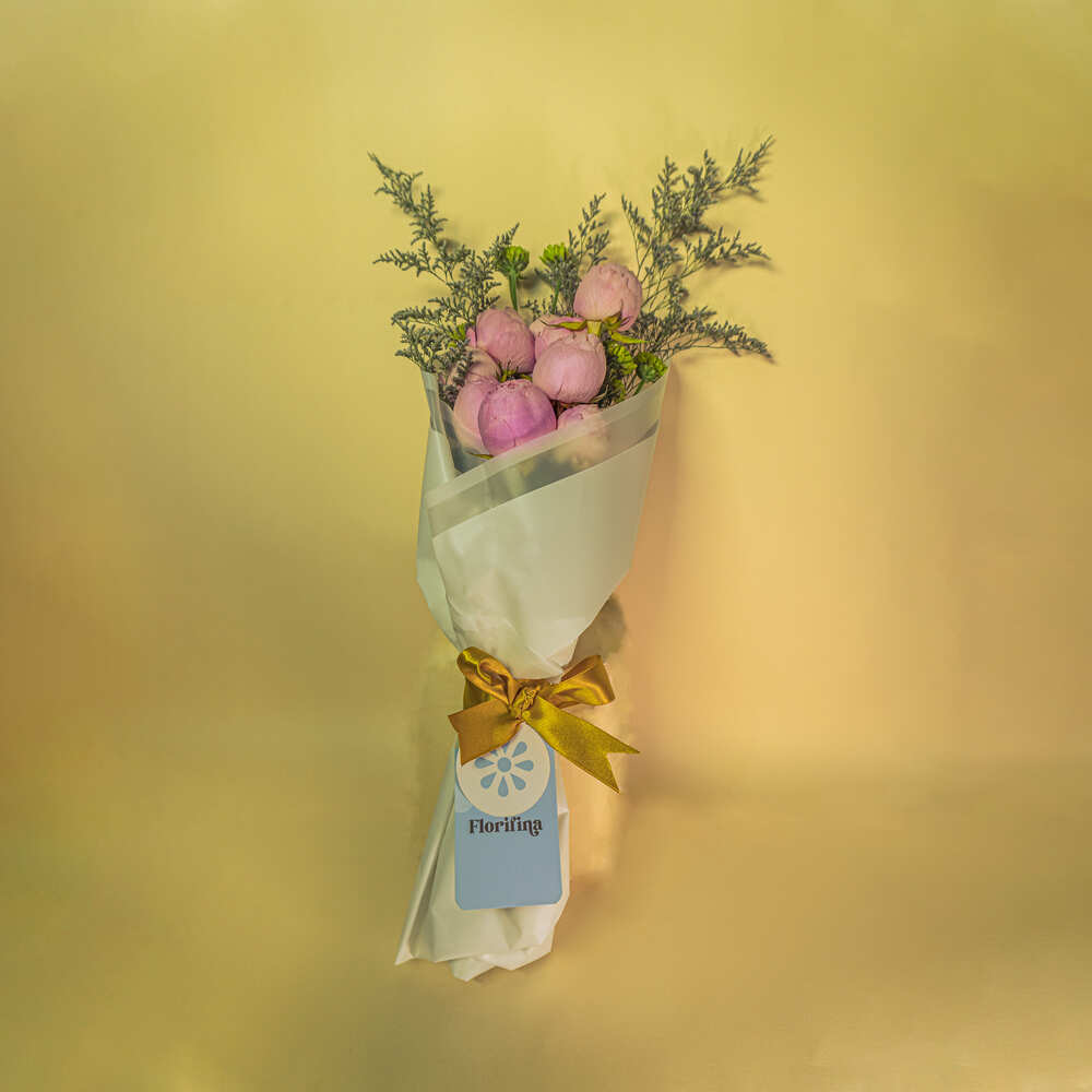 Ramo de Mini Peonias