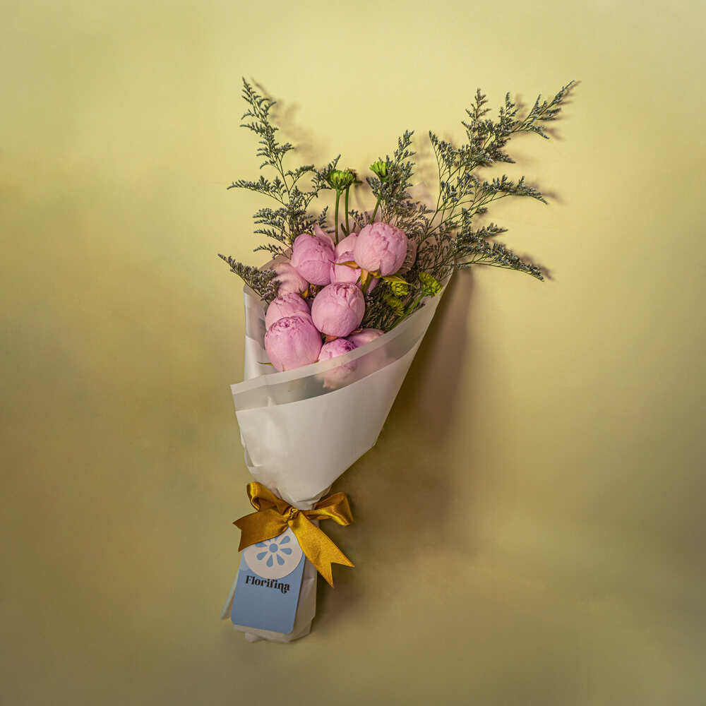 Ramo de Mini Peonias