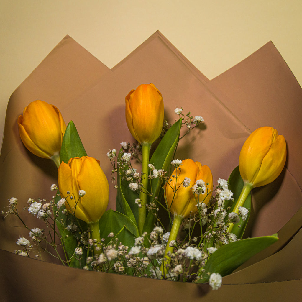 Ramo Tulipanes