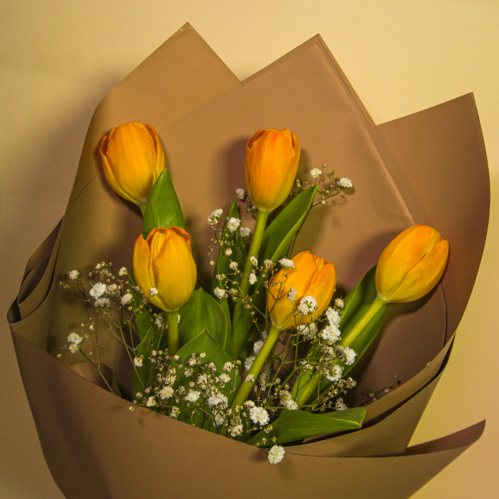 Ramo Tulipanes