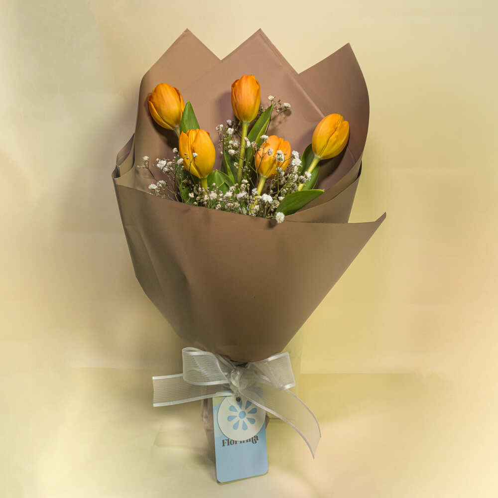 Ramo Tulipanes