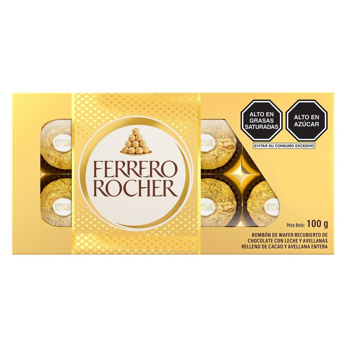 Chocolate Ferrero Rocher